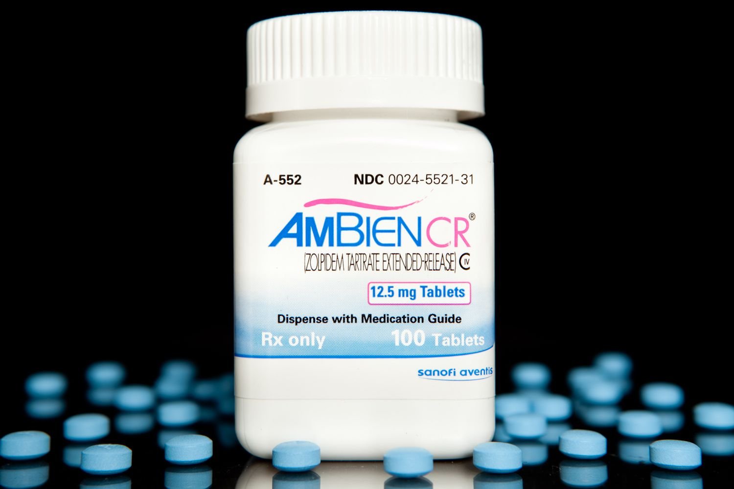 Ambien (Zolpidem)