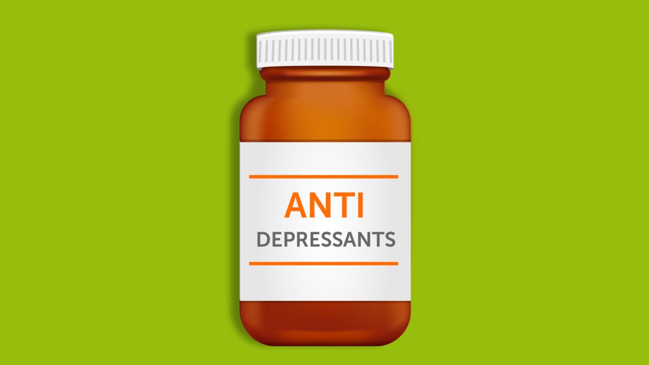 Anti Depressant