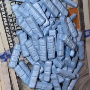 Xanax B707 alprazolam 2mg
