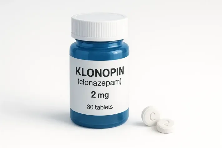 Klonopin (Clonazepam)