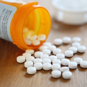 Hydrocodone medication