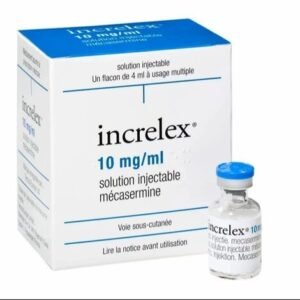 Increlex mecasermin