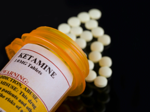 Ketsmine Tabs