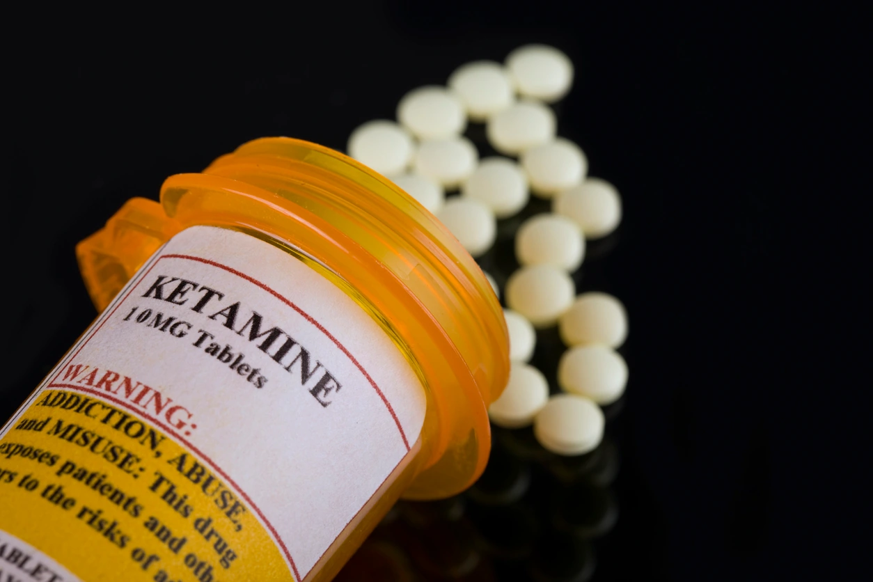Ketamine Tabs