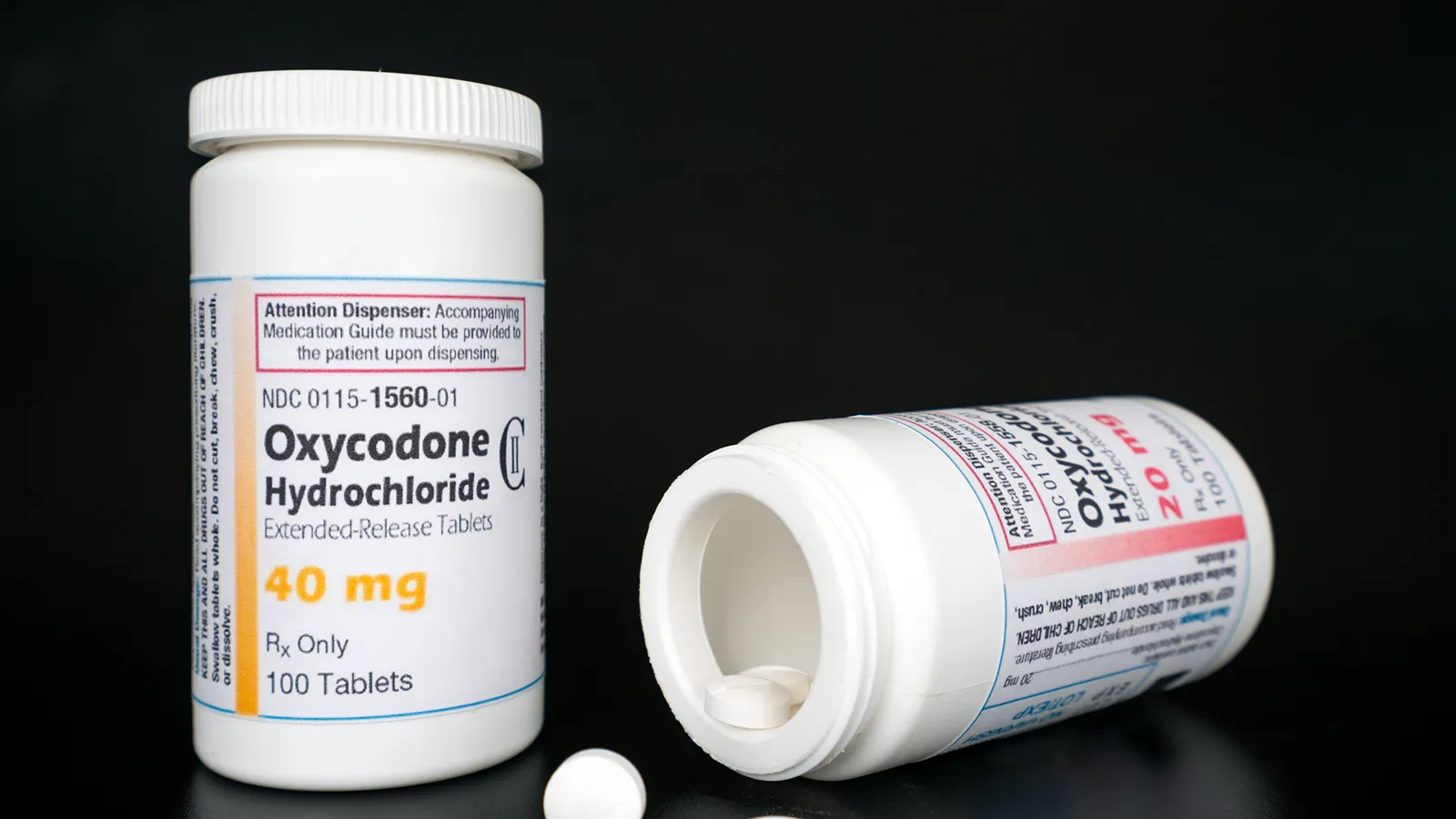 Oxycodone Hydrochloride
