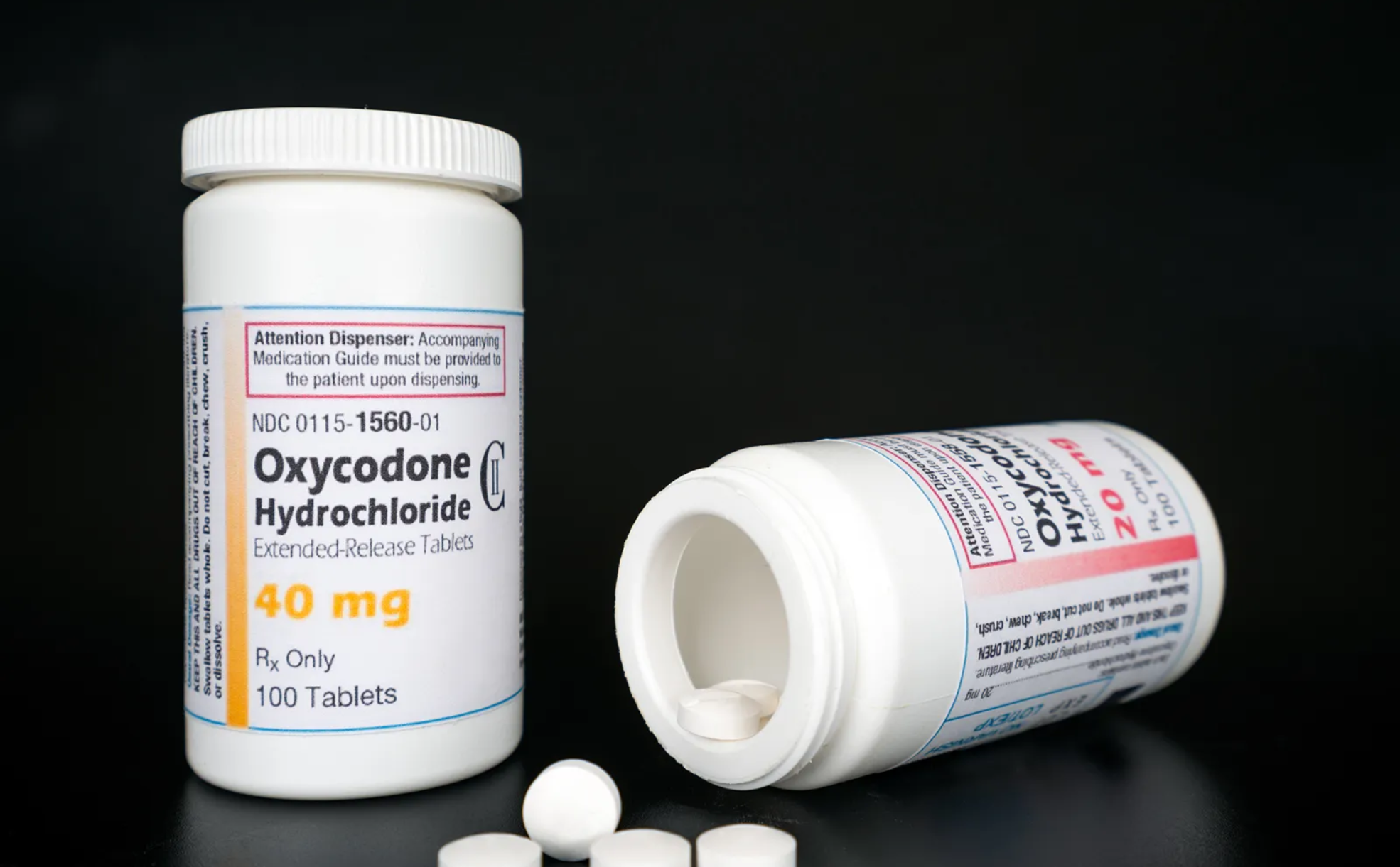 Oxycodone Hydrochloride