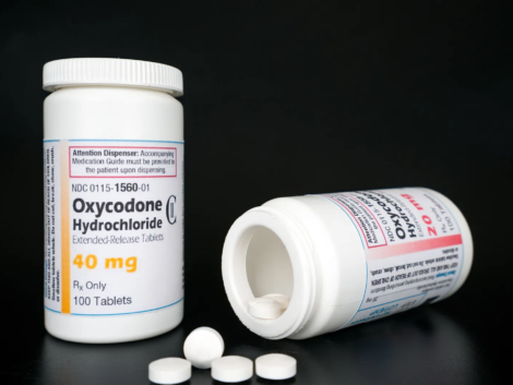 Oxycodone Hydrochloride