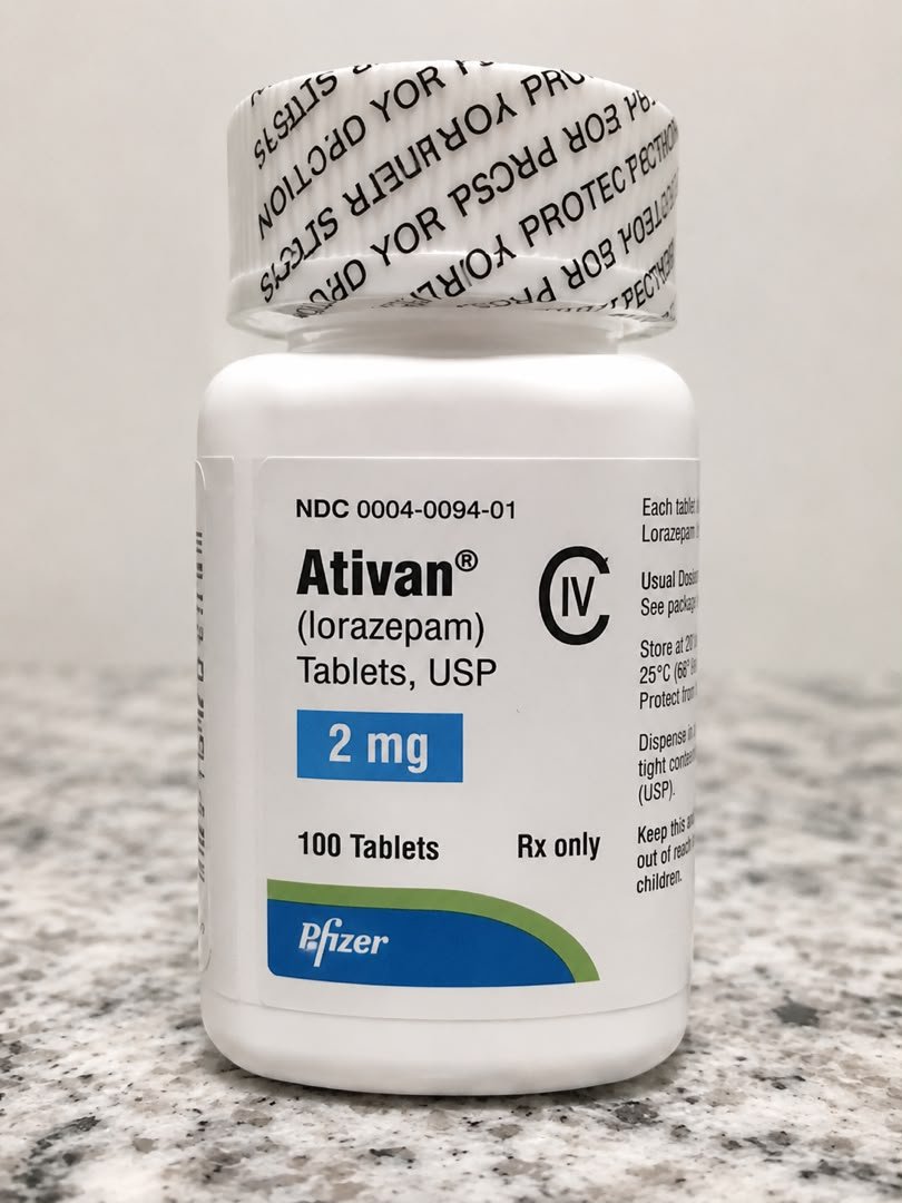 Ativan (lorazepam)