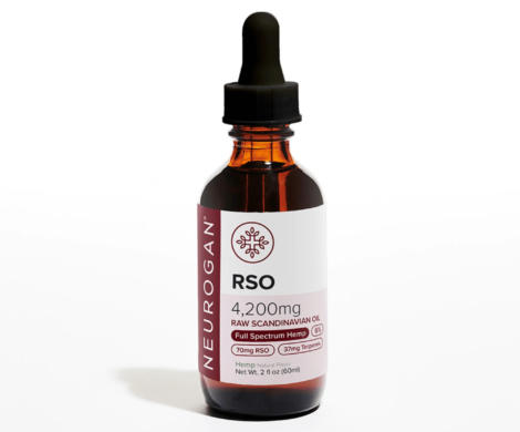 Rick Simpson Oil – RSO