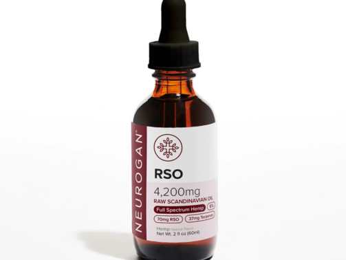 Rick Simpson Oil – RSO